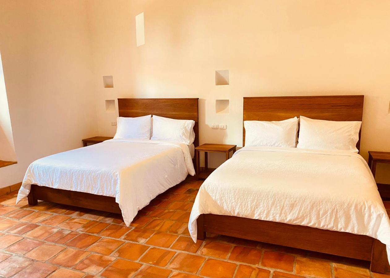 Отель Casa Santo Domingo Guadalupe Santander Экстерьер фото