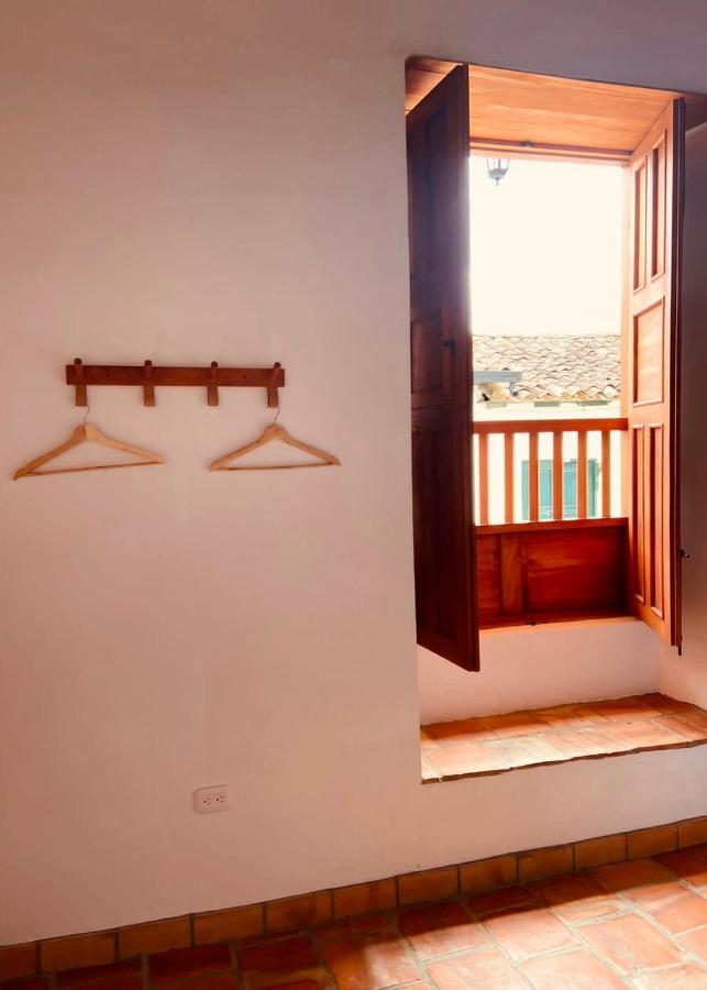 Отель Casa Santo Domingo Guadalupe Santander Экстерьер фото